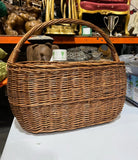 Rare Rectangular Basket