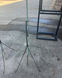 Late 19th Century Pair of Lightning Rods