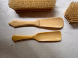 Collection of Vintage Brushes and Tools- Set of 13