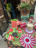 Instant Collection of Christmas Decor and Serving Dishes