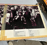 The Beatles- Red Album Vintage Vinyl