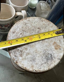 Antique Collection of Marbles and Jax With Tin Can Barn Find
