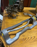 Vintage Industrial Metal Outdoor Sprinkler