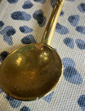 Solid Brass, Antique Hanging Decorative Spoons