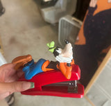 Vintage Disney Goofy Plastic Stapler