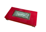 Park Sherman 1940s Art Deco Box