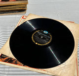 Orson Wells- War of the Worlds Vintage Vinyl