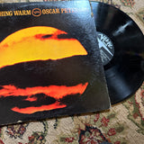 Oscar Peterson "Something Warm" Vintage Vinyl