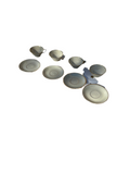 Lenox Tea Cups and Saucers Collection- 8 Pieces Total