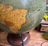 Vintage Mid Century Modern Globe