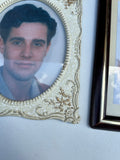 Pair of Vintage Photos, Framed