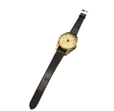 Mid Century Oversized Vintage Watch Transistorized Radio Wall Hanging