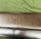 Small Gold Clutch/Evening Bag
