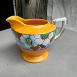 Small Floral Vintage Creamer Cup
