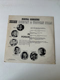 Vintage "Design Country and Western Stars" Vinyl