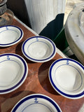 Nautical Augratin Dish Collection- Set of 12