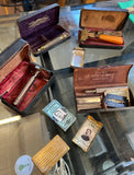 Instant Collection of Vintage Men's Razors and Razor Kits