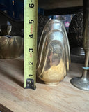 Instant Collection of Brass Decorative Urns and Vases- Set of 4