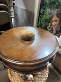 Pair of Vintage Sewing Tables