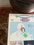 George Gershwin "Rhapsody in Blue" and "An American in Paris" Vintage Vinyl