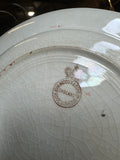 John Maddock and Sons England Collection of Chinoiserie Plates