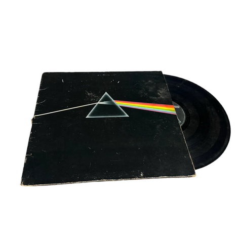 Pink Floyd- Dark Side of the Moon Vintage Vinyl