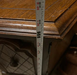 Retro Shape Wooden Side Table