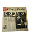 Vintage Jethro Tull "Thick as a Brick" Vinyl