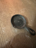 Small Decorative Cast Iron Pan