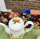 Ceramic Vegetable Tea Set- Set of 10