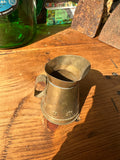 Small Brass Watering Can