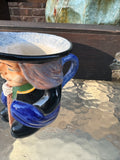 Colonial Painted Creamer Cup