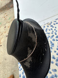 Silver Nephritis Pendant Necklace