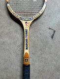 Collection of Vintage Chemold and MacGregor Wooden Tennis Rackets