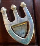 Vintage Italian Silver Bookmark