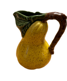 Large Pear Spring Pitcher