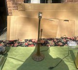Skinny Brass Table Lamp