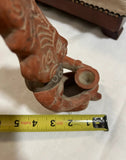 Vintage Mayan Stone Sculpture