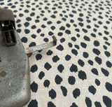 Vintage 1970s Metal Industrial Hole Puncher