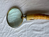 Magnifying Glass With Stone Handle
