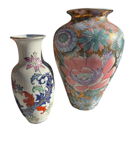 Pair of Asian Vases