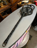 Antique Primitive Rug Beater