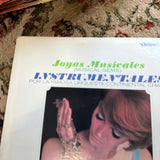 Joyas Musicales "Instrumentales" Vintage Vinyl