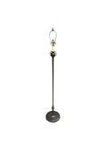 Simple Gray Vintage Floor Lamp