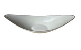 Lenox Gondola Boat Dish With 24kt Gold Details