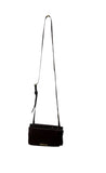 Brown Leather Nine West Crossbody Purse