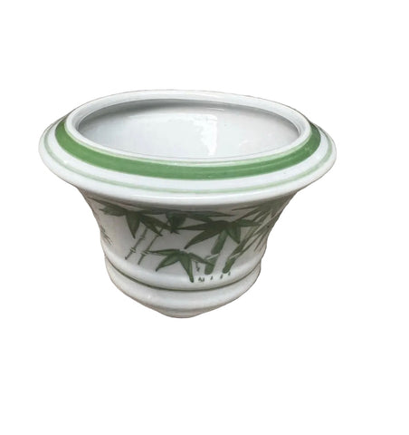 Vintage Small Ceramic Asian Style Catchall