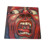 Vintage King Crimson "In the Court of the Crimson King" Vinyl