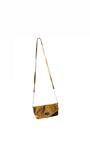 Light Brown Leather Nine West Crossbody Purse