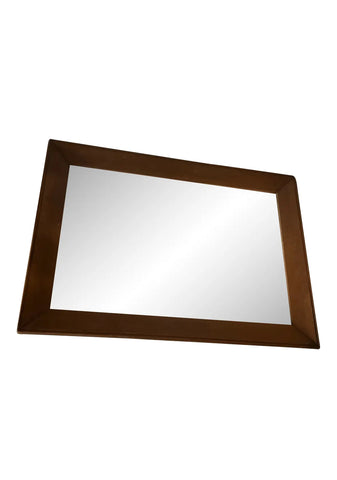 Paul McCobb Natural Wooden Mirror